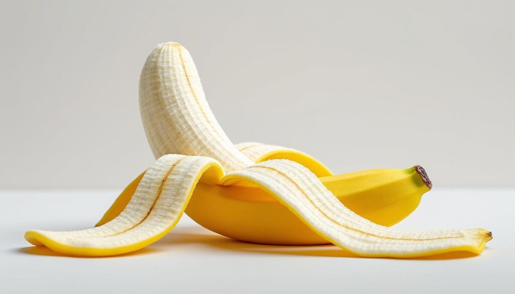 découvrez combien de calories contient une banane sans peau et comment ce fruit peut s'intégrer dans votre alimentation équilibrée.