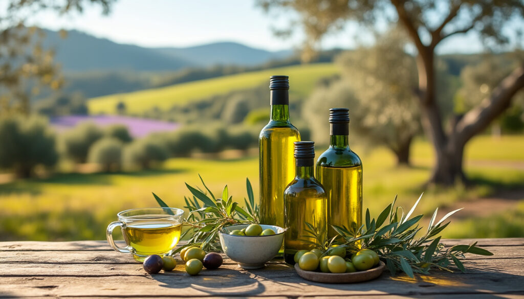 découvrez l'huile d’olive aop de haute-provence, renommée pour sa saveur authentique et sa qualité exceptionnelle, parfaite pour sublimer vos plats.