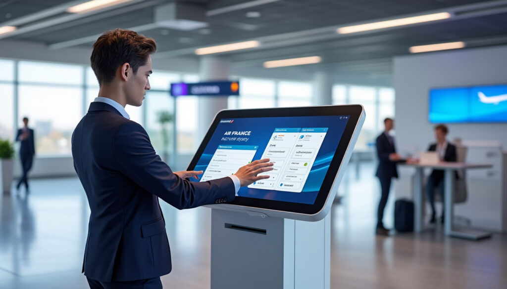 accédez au portail employés intralignes air france pour consulter vos services en ligne, gérer vos informations et rester connecté avec la compagnie.