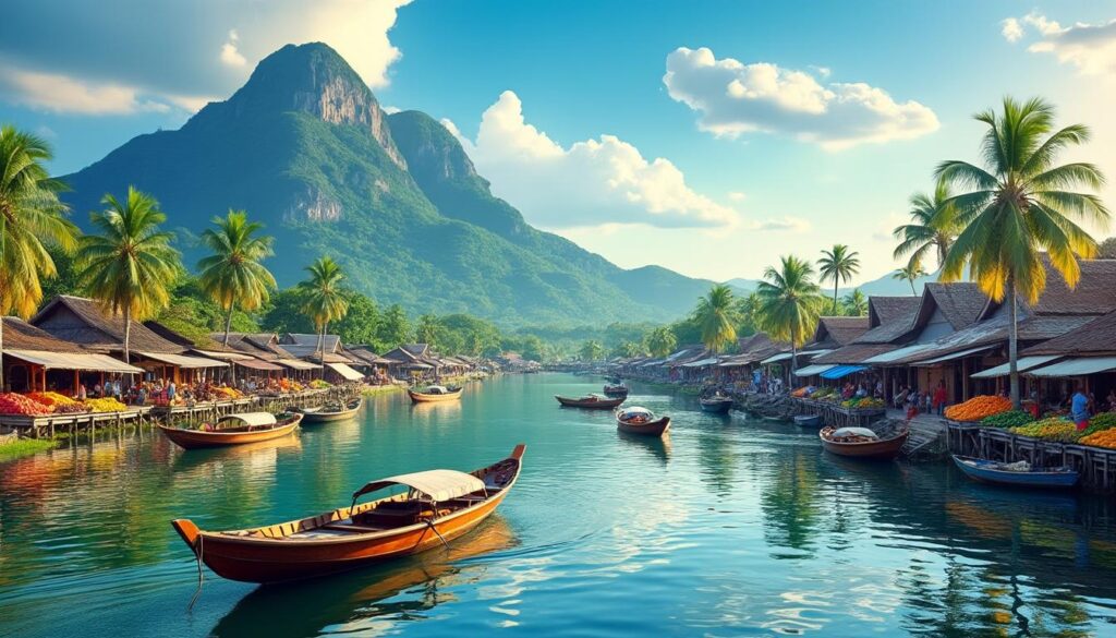 découvrez krong kampot au cambodge avec notre guide complet 2024 des incontournables : plages, marchés, activités et conseils pour un séjour inoubliable.