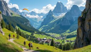 découvrez la drôme montagne : ses paysages époustouflants, ses activités de plein air variées et ses stations incontournables pour un séjour inoubliable.