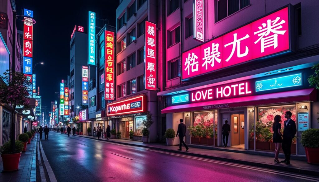 découvrez notre guide complet des meilleurs love hotels à tokyo pour une expérience unique et intime, avec conseils, adresses incontournables et astuces pratiques.