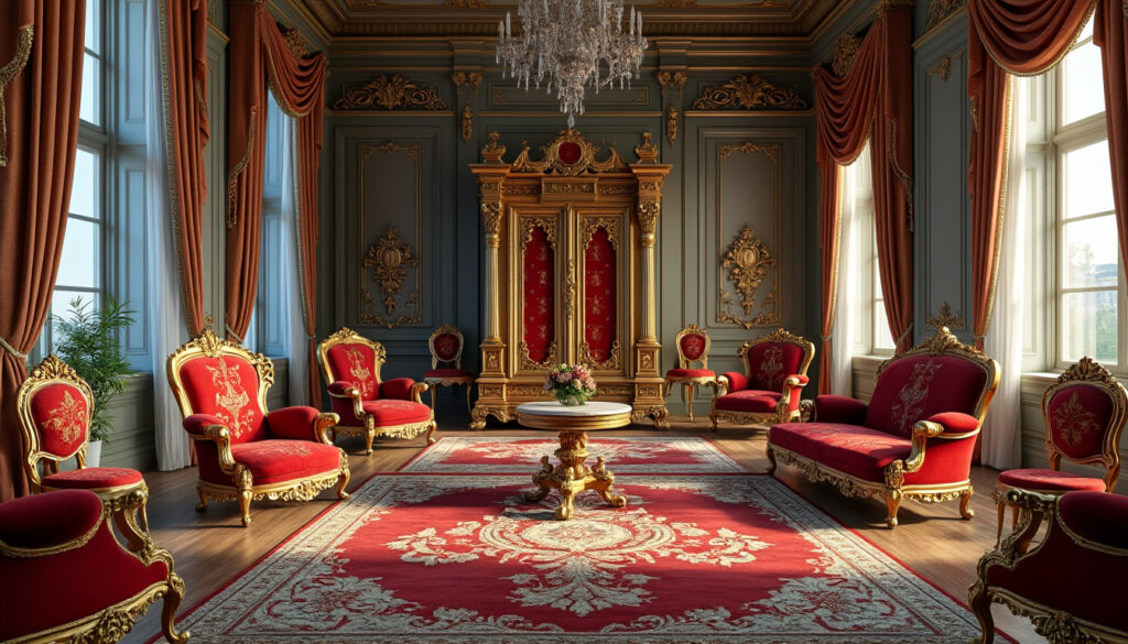 découvrez l'histoire fascinante des meubles de catherine la grande et plongez dans un style authentique alliant élégance et richesse culturelle.