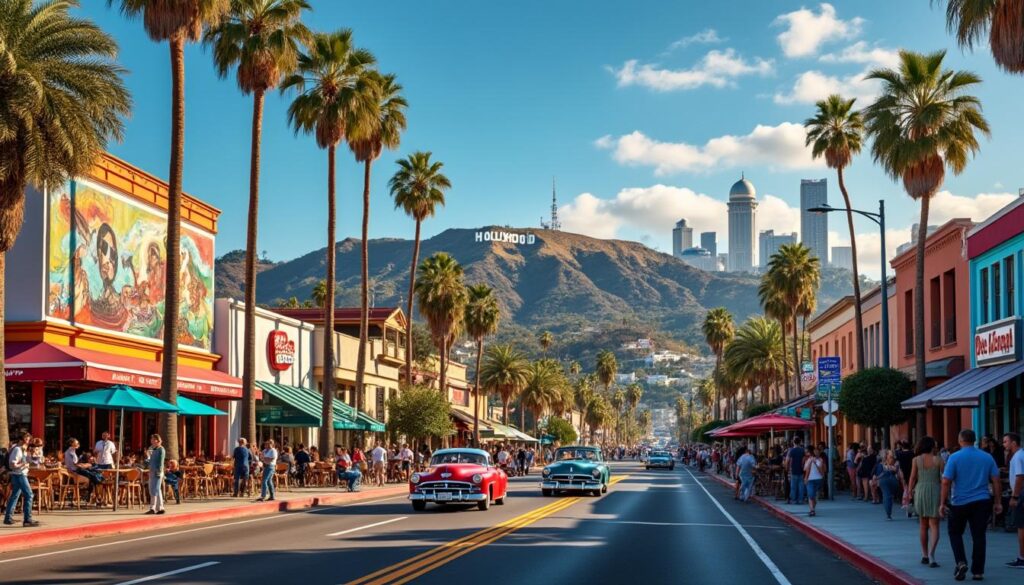 découvrez le guide complet du quartier los angeles avec les lieux incontournables à visiter, les meilleures attractions, restaurants et activités pour une expérience inoubliable.