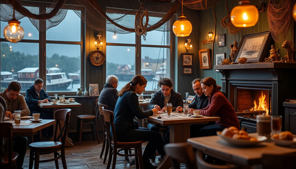 découvrez les meilleures activités indoor à courseulles-sur-mer pour profiter pleinement de votre visite même par temps de pluie. musées, restaurants, et loisirs couverts vous attendent pour des moments inoubliables.
