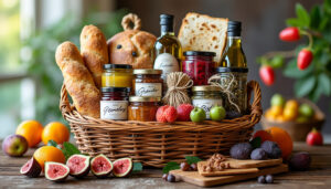 découvrez des idées gourmandes et originales pour composer un panier garni fait maison, parfait pour toutes les occasions et à personnaliser selon vos envies.