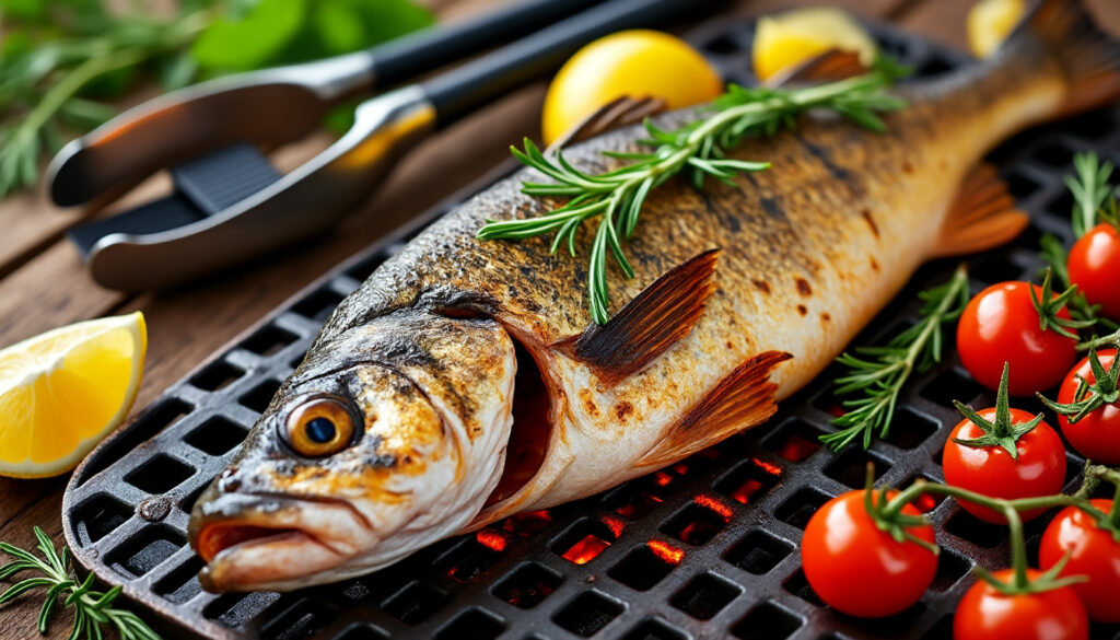 découvrez notre recette facile de bar grillé et toutes les astuces pour réussir une cuisson parfaite et savoureuse à chaque fois.