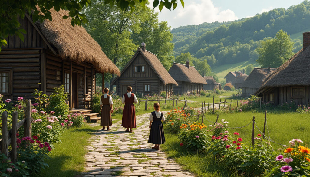 découvrez brodok, un guide complet du village ukrainien riche en histoire et culture, ainsi qu'un site de streaming dédié pour explorer ses traditions et paysages.