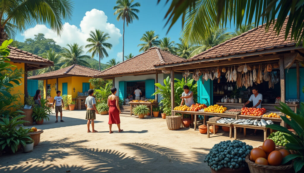 découvrez le coût de la vie à wallis et futuna en 2025 : budget nécessaire, prix des biens et services, et réalité quotidienne pour mieux préparer votre séjour ou installation.