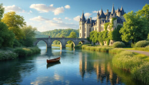 explorez la loire, le fleuve le plus long de france, et découvrez ses paysages magnifiques, son histoire riche et ses secrets fascinants.