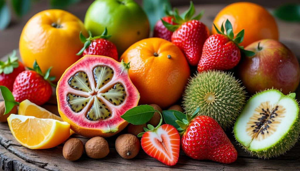 découvrez une liste complète des fruits dont le nom commence par la lettre s, pour enrichir vos connaissances et vos recettes.