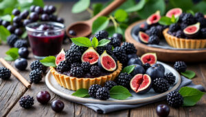 découvrez les bienfaits des fruits noirs, explorez leurs différentes variétés et apprenez des recettes faciles pour les savourer au quotidien.