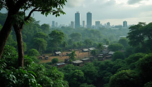 découvrez si le gabon est vraiment le pays le plus dangereux en 2025 ou si ce n'est qu'un mythe. analyse approfondie des faits et réalités actuels.