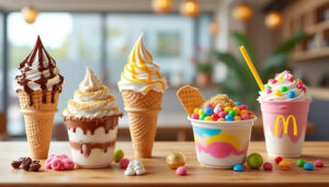 découvrez les prix 2025 des glaces mcdo ainsi que les différentes variantes de desserts glacés proposées pour satisfaire toutes vos envies sucrées.