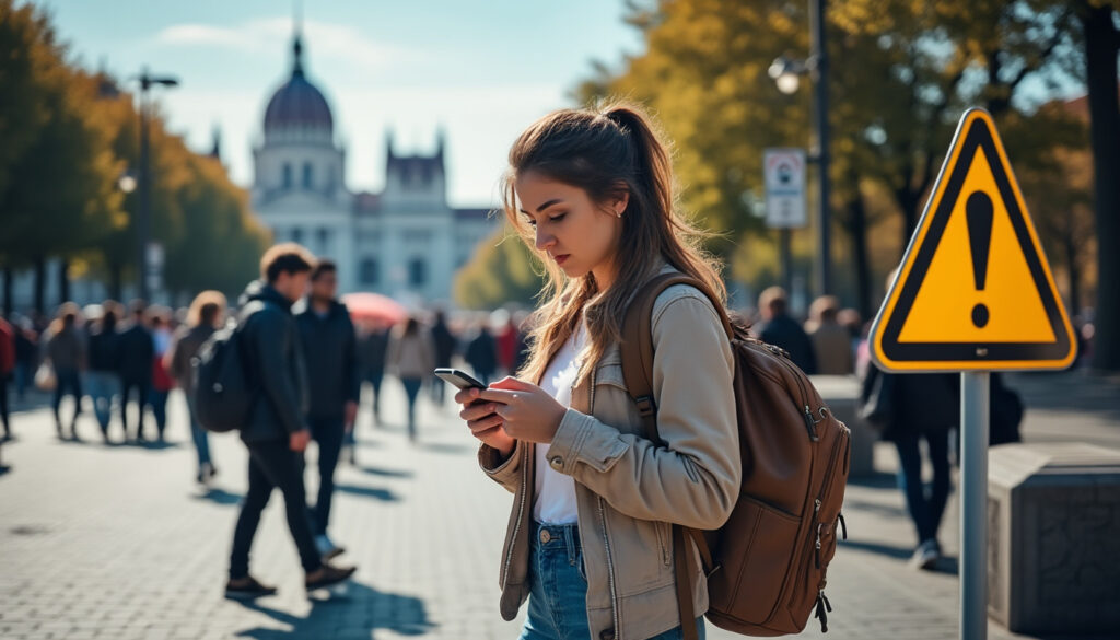 découvrez les conseils essentiels pour un voyage sécurisé en hongrie, avec un focus sur les dangers potentiels et les risques à connaître pour profiter pleinement de votre séjour.