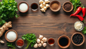 découvrez 10 alternatives naturelles et faciles à la sauce soja pour varier vos recettes tout en conservant des saveurs authentiques et savoureuses.
