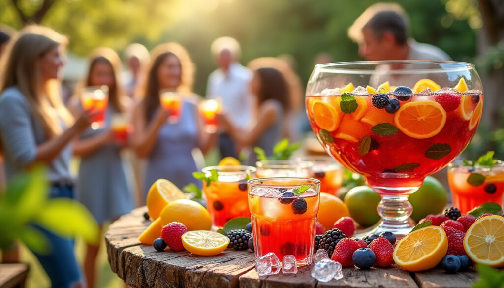 découvrez combien de punch prévoir pour 40 personnes afin de réussir votre fête sans manque ni gaspillage. conseils pratiques et quantités adaptées.
