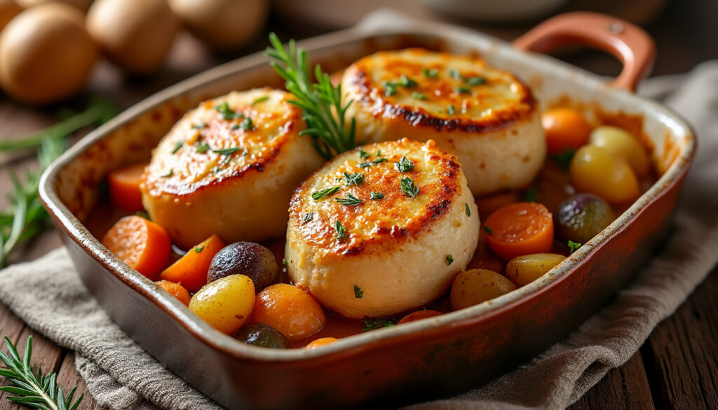 découvrez une recette facile et rapide de paupiette de porc au four, idéale pour un repas savoureux et convivial en toute simplicité.