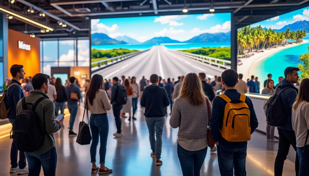 découvrez le guide complet du salon blogueur voyage 2025 avec tous les événements clés, conseils pratiques et nouveautés indispensables pour les passionnés de voyage.