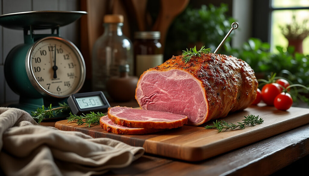 découvrez notre guide précis du temps de cuisson pour un rôti de veau selon son poids, afin de réussir une viande tendre et savoureuse à chaque fois.