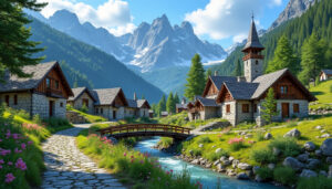 découvrez theth en albanie grâce à ce guide complet pour visiter ce charmant village niché au cœur des alpes, avec des conseils pratiques, les meilleures activités et sites à ne pas manquer.