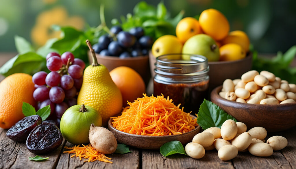 découvrez notre liste complète d'aliments en u, incluant fruits, légumes et produits rares pour enrichir votre cuisine et diversifier votre alimentation.