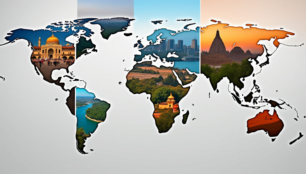 découvrez la liste complète des capitales commençant par la lettre k, avec des détails classés par continent pour une meilleure compréhension géographique.