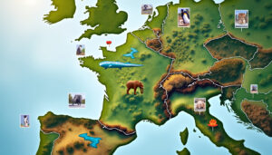 découvrez la carte des zoos en france en 2025, incluant parcs animaliers et aquariums pour toute la famille. trouvez facilement votre prochaine visite nature et faune sauvage.