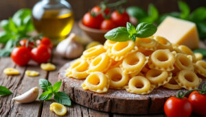 découvrez les cavatelli, pâtes italiennes traditionnelles, et apprenez à les cuisiner facilement grâce à nos recettes simples et savoureuses.