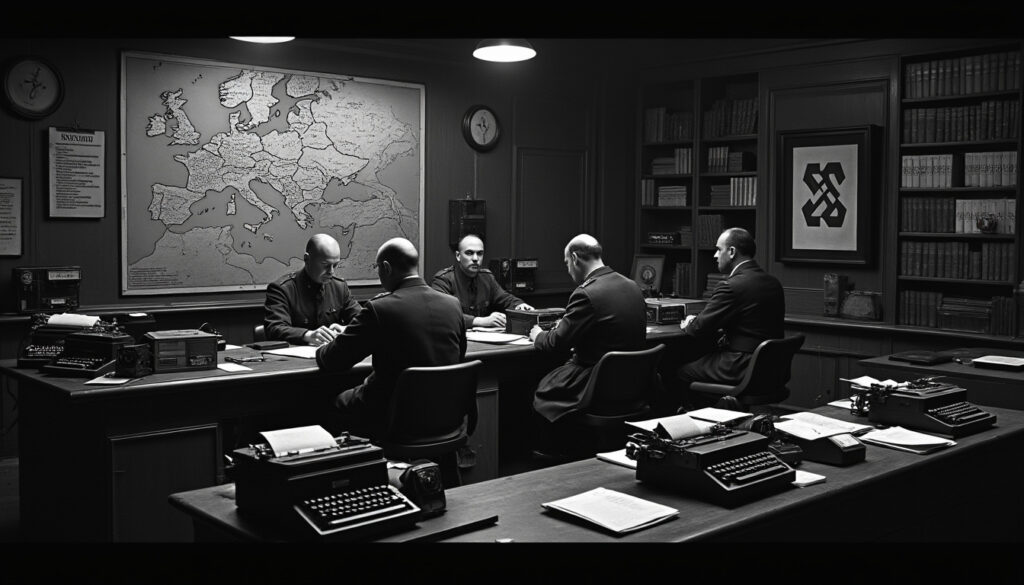 découvrez l'histoire, le rôle et le fonctionnement de la gestapo, la redoutable police secrète nazie, à travers une analyse détaillée de ses méthodes et de son impact pendant la seconde guerre mondiale.