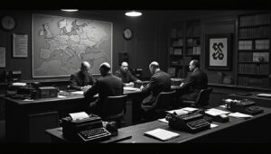 découvrez l'histoire, le rôle et le fonctionnement de la gestapo, la redoutable police secrète nazie, à travers une analyse détaillée de ses méthodes et de son impact pendant la seconde guerre mondiale.