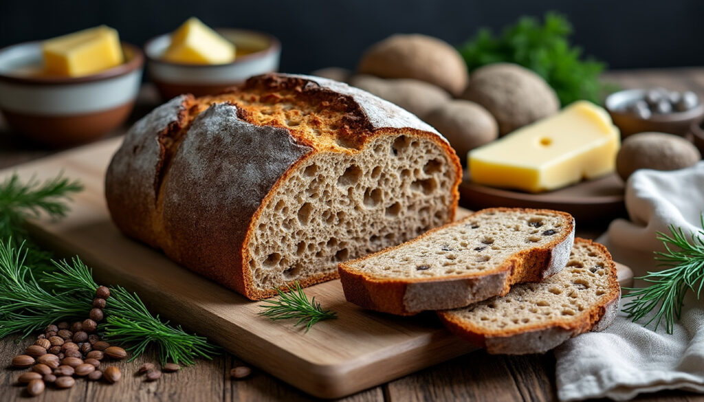 découvrez la recette facile du pain nordique, ses bienfaits pour la santé et nos conseils pratiques pour une préparation réussie et savoureuse.