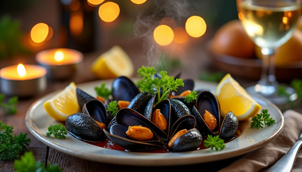 découvrez si manger des moules le soir est recommandé, avec des conseils pratiques et précautions pour profiter pleinement de ce délicieux fruit de mer sans risques.