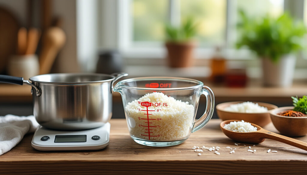 découvrez comment doser facilement la quantité de riz idéale pour 5 personnes et réussissez parfaitement vos repas grâce à nos conseils pratiques.