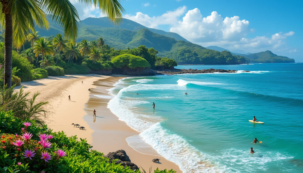 découvrez samara, costa rica avec notre guide complet : plages idylliques, activités naturelles incontournables et conseils pour un séjour inoubliable.