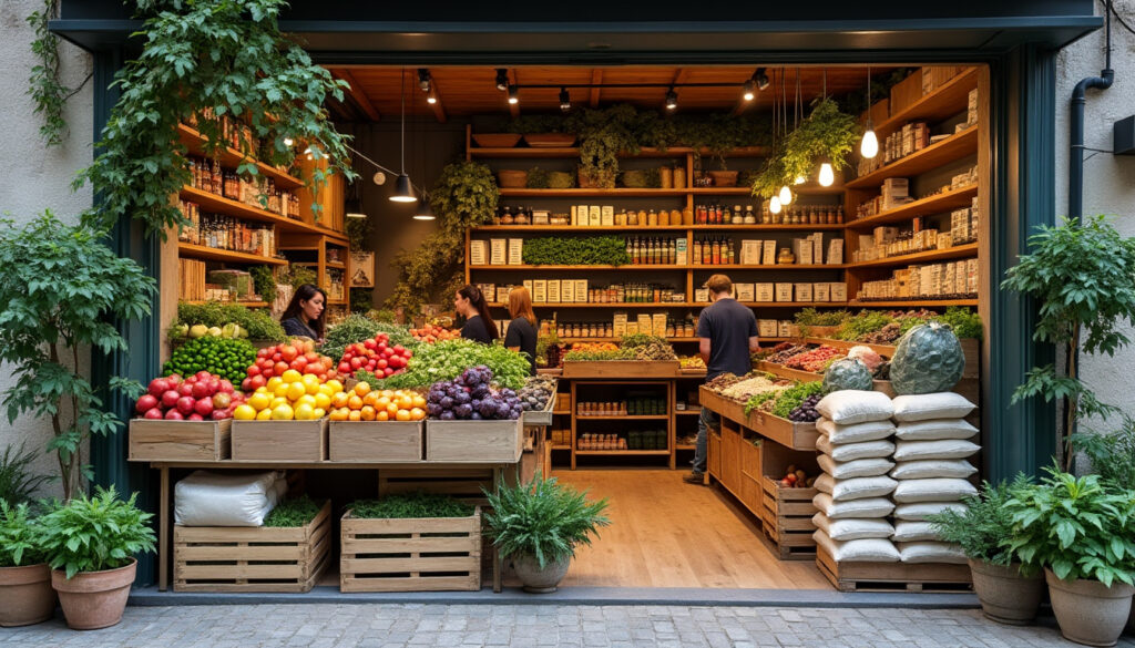 découvrez albail à génissieux, votre épicerie bio et commerce de gros local, offrant des produits naturels et de qualité pour une consommation saine et responsable.