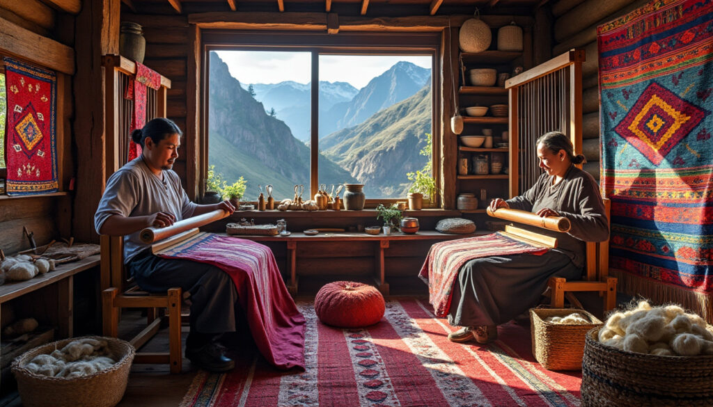 découvrez brochali, un trésor du patrimoine culturel et de l'artisanat textile du caucase, alliant traditions ancestrales et savoir-faire unique.