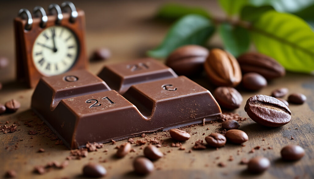 découvrez quand il est encore sûr de consommer du chocolat périmé et les précautions à prendre pour éviter les risques pour votre santé.