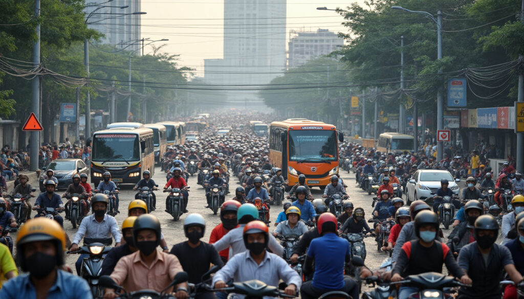 découvrez les principaux dangers à jakarta, les risques auxquels vous pouvez être exposé et les conseils pratiques pour vous protéger efficacement lors de votre séjour.