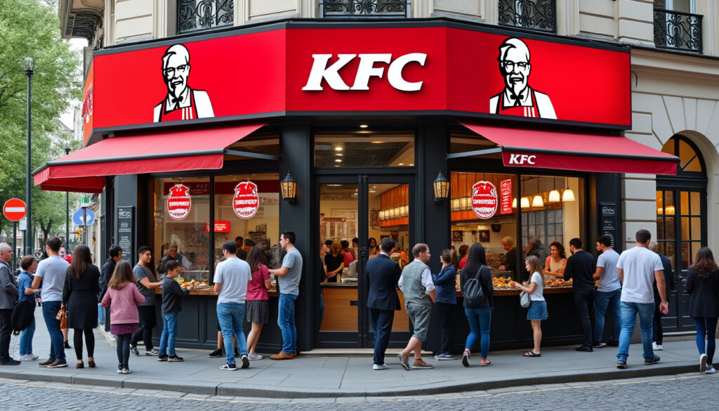 découvrez notre guide complet des restaurants kfc halal en france, avec les adresses certifiées pour savourer un poulet frit conforme à vos exigences.