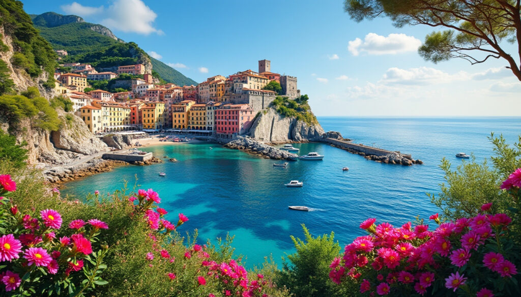 découvrez lerici en ligurie avec notre guide complet : conseils, attractions, plages et gastronomie pour visiter la perle du golfe.