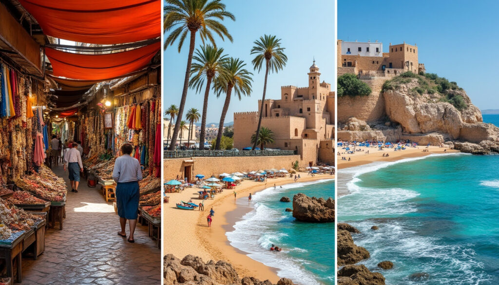 découvrez un itinéraire de 3 jours à tanger avec les lieux incontournables à visiter, des conseils pratiques et des activités pour profiter pleinement de cette ville marocaine fascinante.
