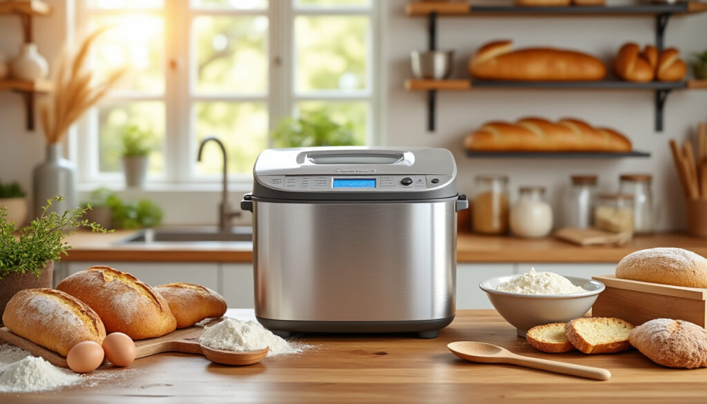 découvrez des recettes faciles et savoureuses pour machine à pain cuisichef à réaliser chez vous. parfaites pour tous les niveaux, testez-les dès aujourd'hui !