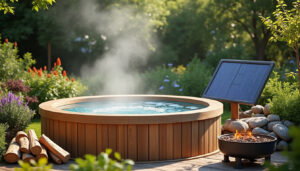 découvrez des méthodes naturelles et efficaces pour chauffer votre spa sans utiliser d'électricité, afin de profiter d'une eau chaude de façon écologique et économique.