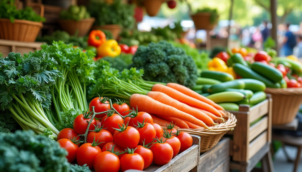 découvrez notre primeur à villetaneuse proposant des légumes frais, locaux et de saison pour une alimentation saine et savoureuse toute l'année.