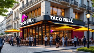 découvrez l'état actuel de taco bell en france et ses perspectives de développement pour 2025, entre opportunités, défis et stratégies de croissance.