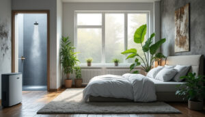 découvrez les causes d'un taux d’humidité à 80 % en chambre, les risques pour la santé et les solutions efficaces pour assainir l’air et améliorer votre confort.