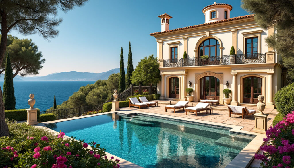 découvrez la villa leopolda, un chef-d'œuvre d'histoire, de luxe et d'architecture emblématique sur la magnifique côte d’azur.