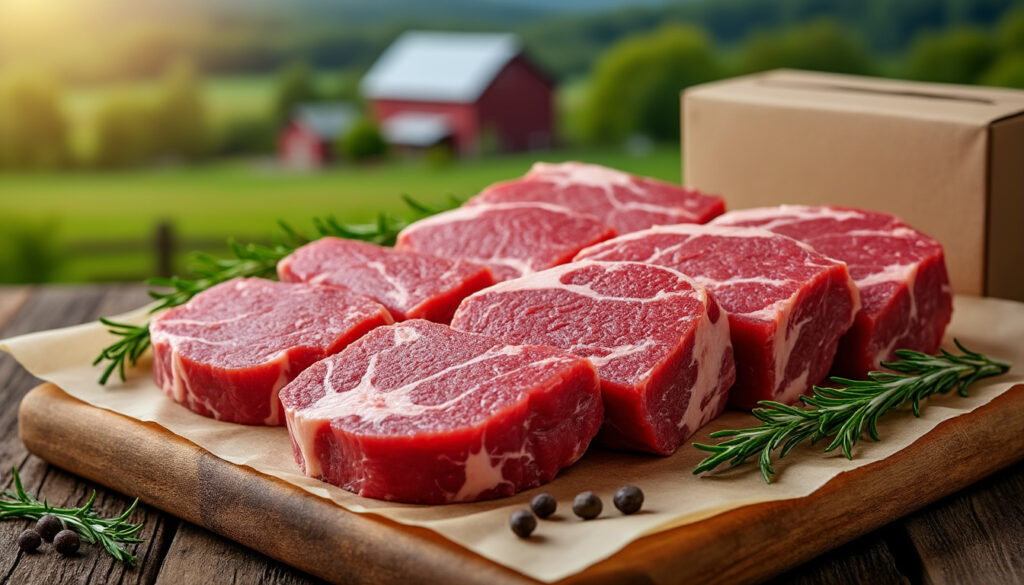 découvrez les viandes bio de qualité nature viande, sélectionnées avec soin et vendues en direct en ligne pour savourer des produits authentiques.