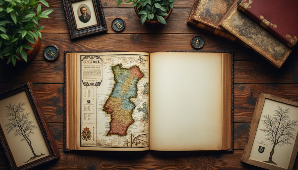 découvrez l’origine, la signification et le classement des noms de famille portugais les plus répandus, ainsi que les histoires qu’ils racontent.